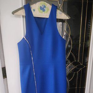 Gorgeous Royal Blue Dress